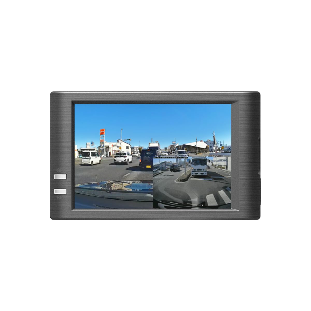 【新品未開封】青木製作所（AMEX） ドライブレコーダー AMEX-A07PW Amazon | 青木製作所（AMEX） ドライブレコーダー 前後録画 駐車録画
